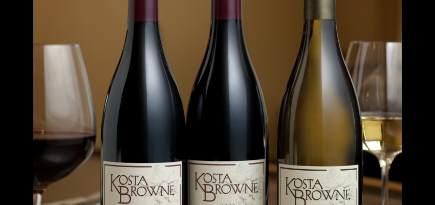 Delmonico Steakhouse and Kosta Browne Winery Host Exclusive Wine Pairing Dinner